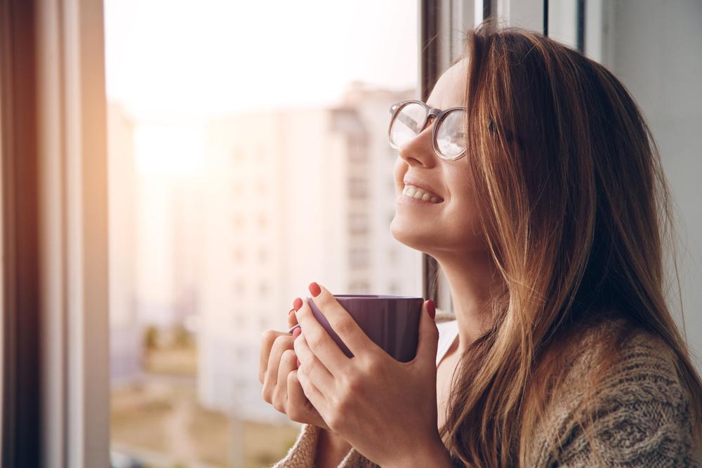 Mujer sonriente. | Foto: Shutterstock Mujer sonriente. | Foto: Shutterstock