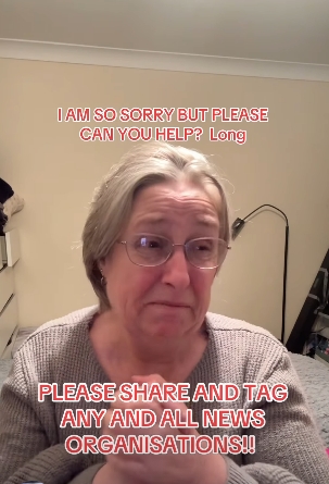 Jules Peters from a post dated November 21, 2025. | Source: Facebook/Jules Peters