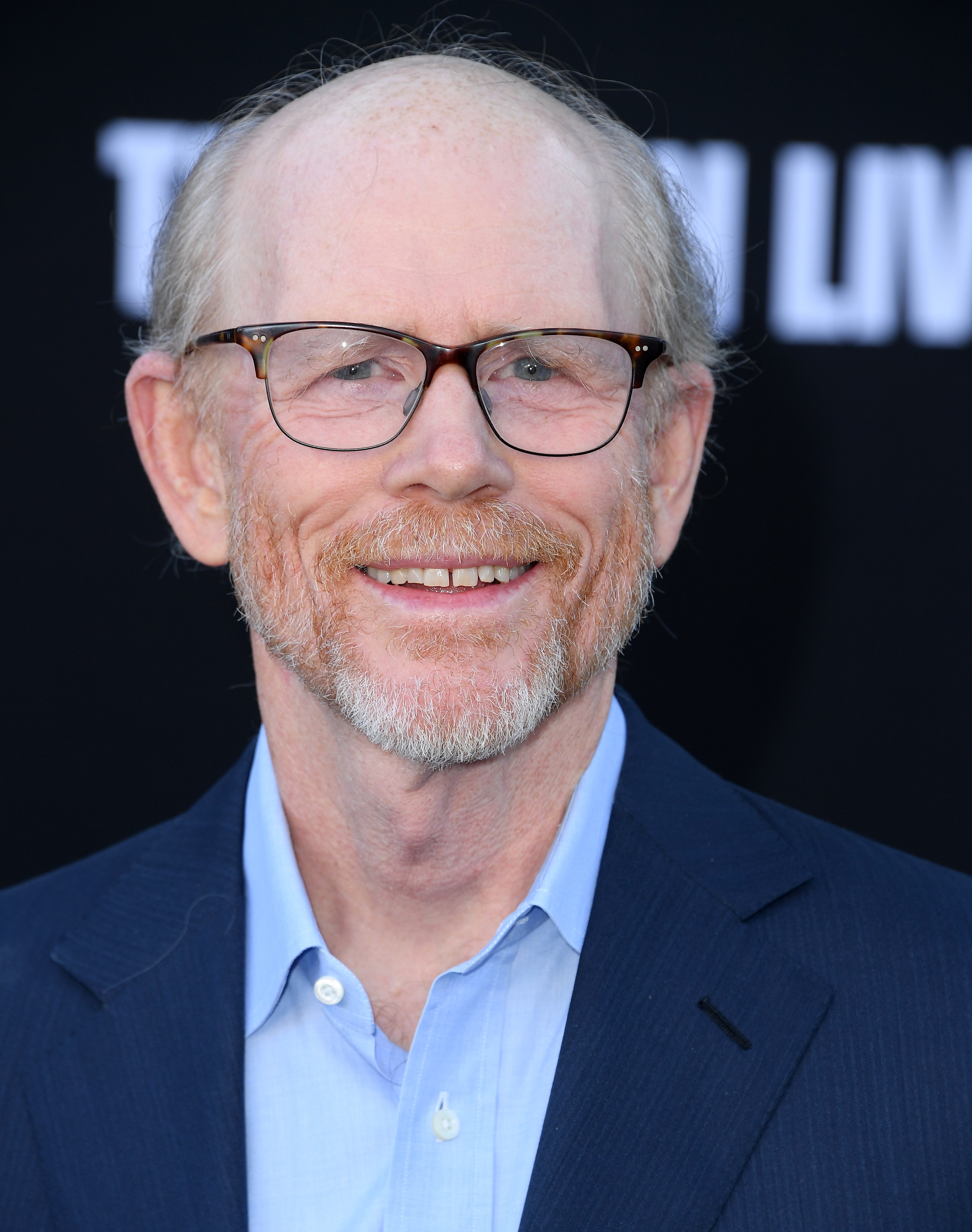 Ron Howard arrives at the Premiere Of Prime Video's "Thirteen Lives" at Westwood Village Theater on July 28, 2022, in Los Angeles, California. | Source: Getty Images