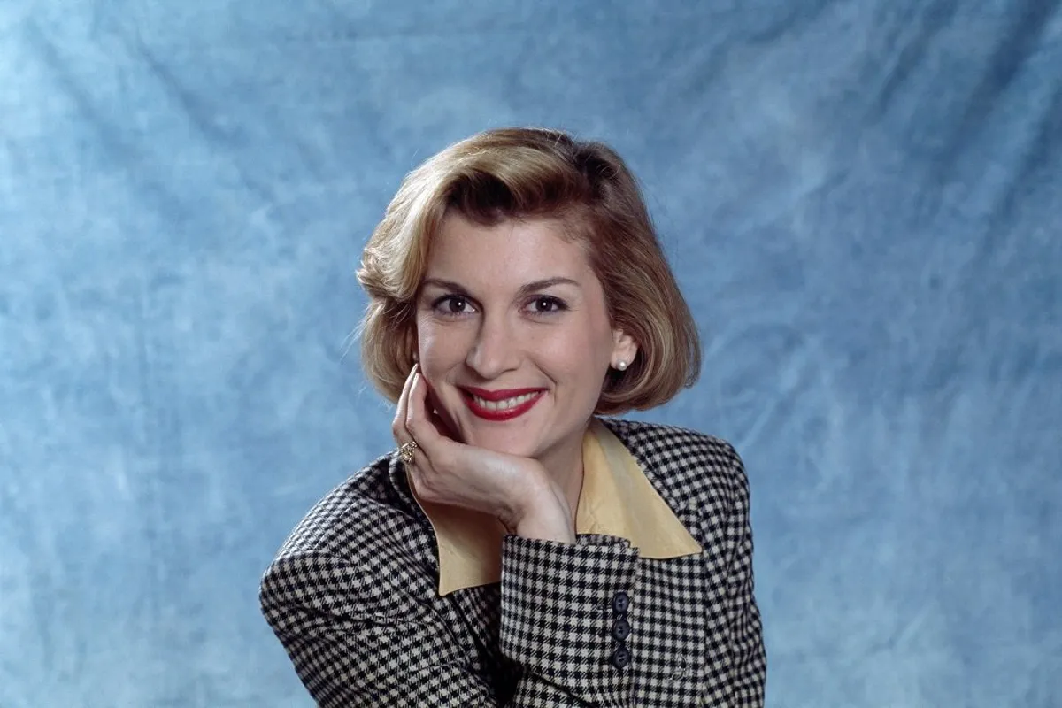 L'actrice Michèle Laroque | Photo : Getty Images L'actrice Michèle Laroque | Photo : Getty Images