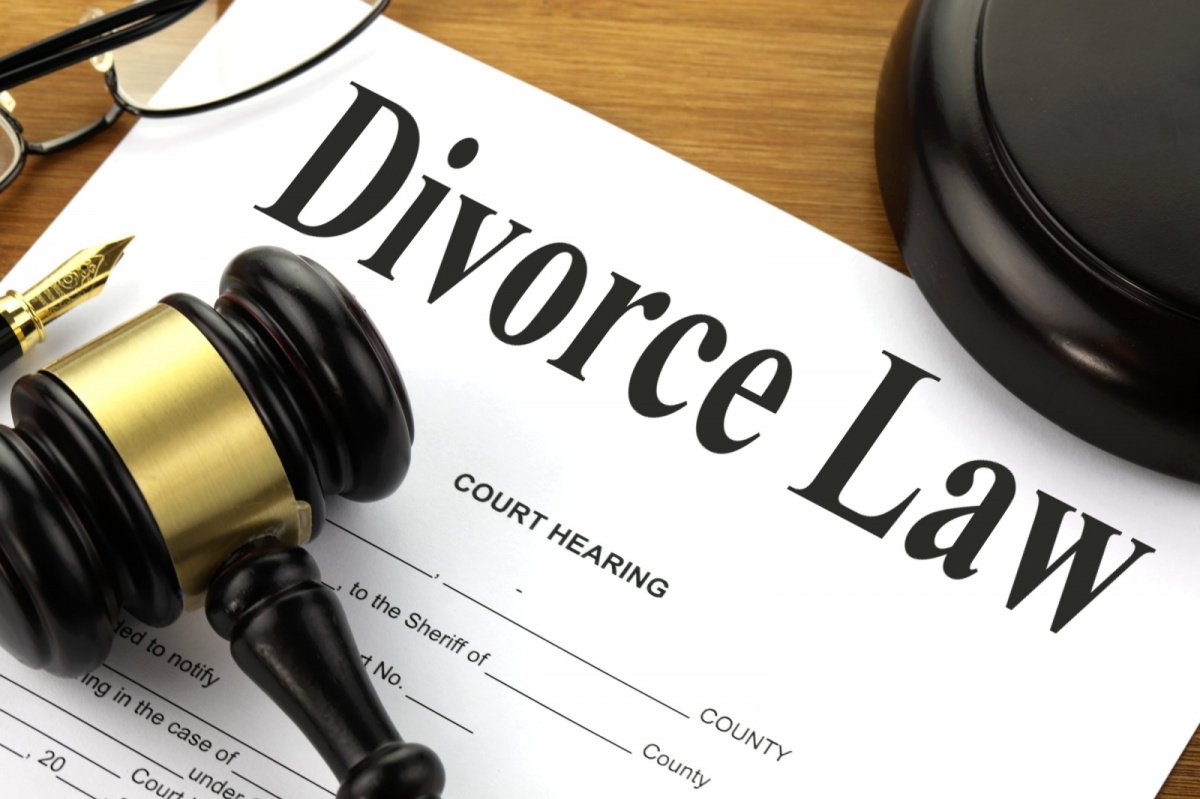 Document de divorce. | Photo : pix4free.org