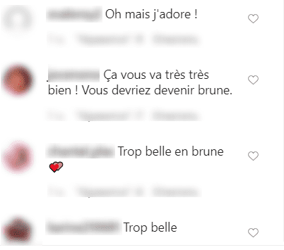 Les fans apprécient le nouveau look de Laurence Boccolini | Photo : Instagram/lolobocco/