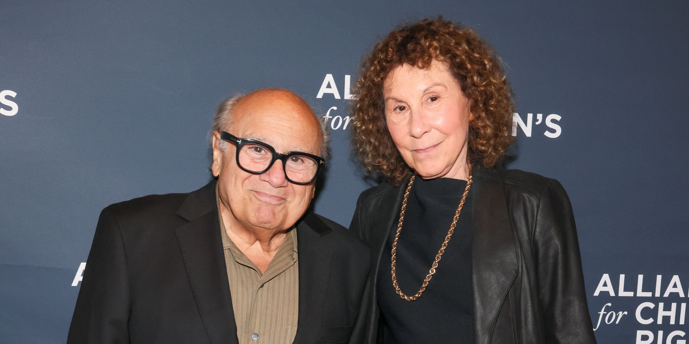 Danny DeVito and Rhea Perlman | Source: Getty Images