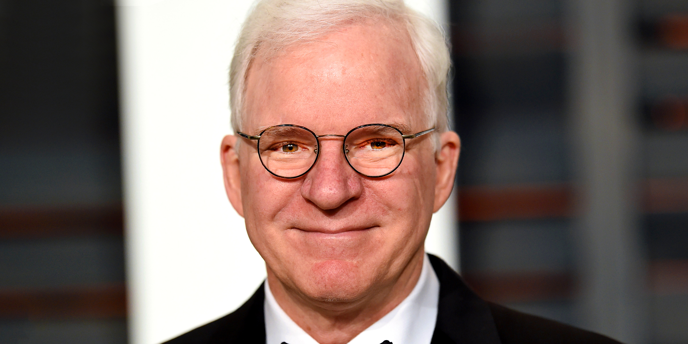 Steve Martin | Source: Getty Images