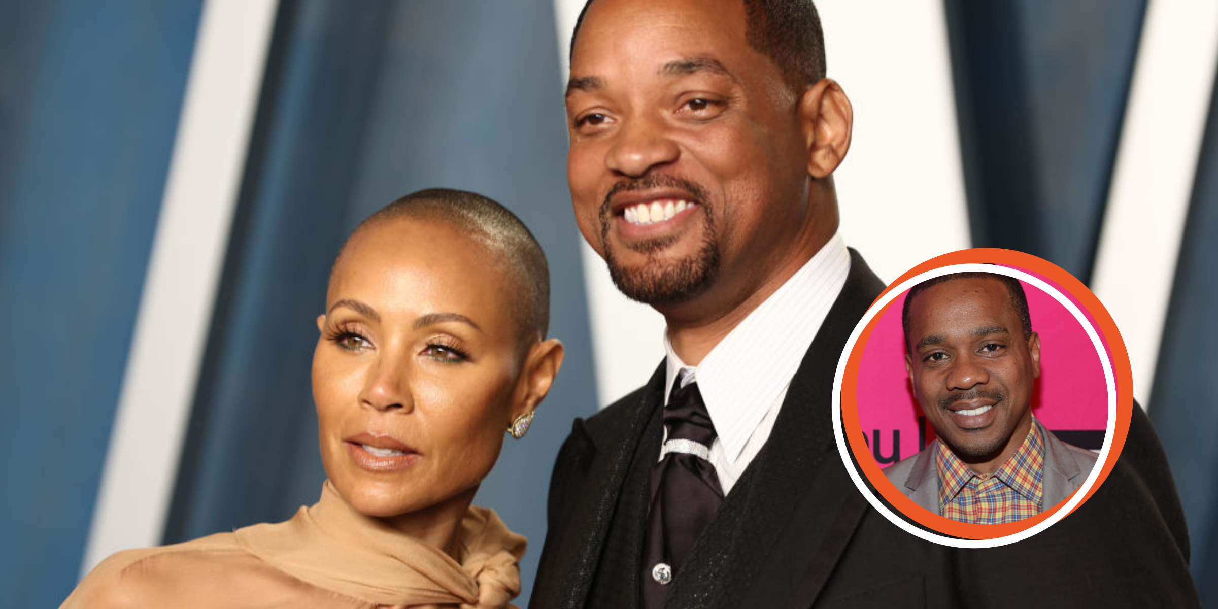 Jada Pinkett Smith and Will Smith | Source: Getty Images
