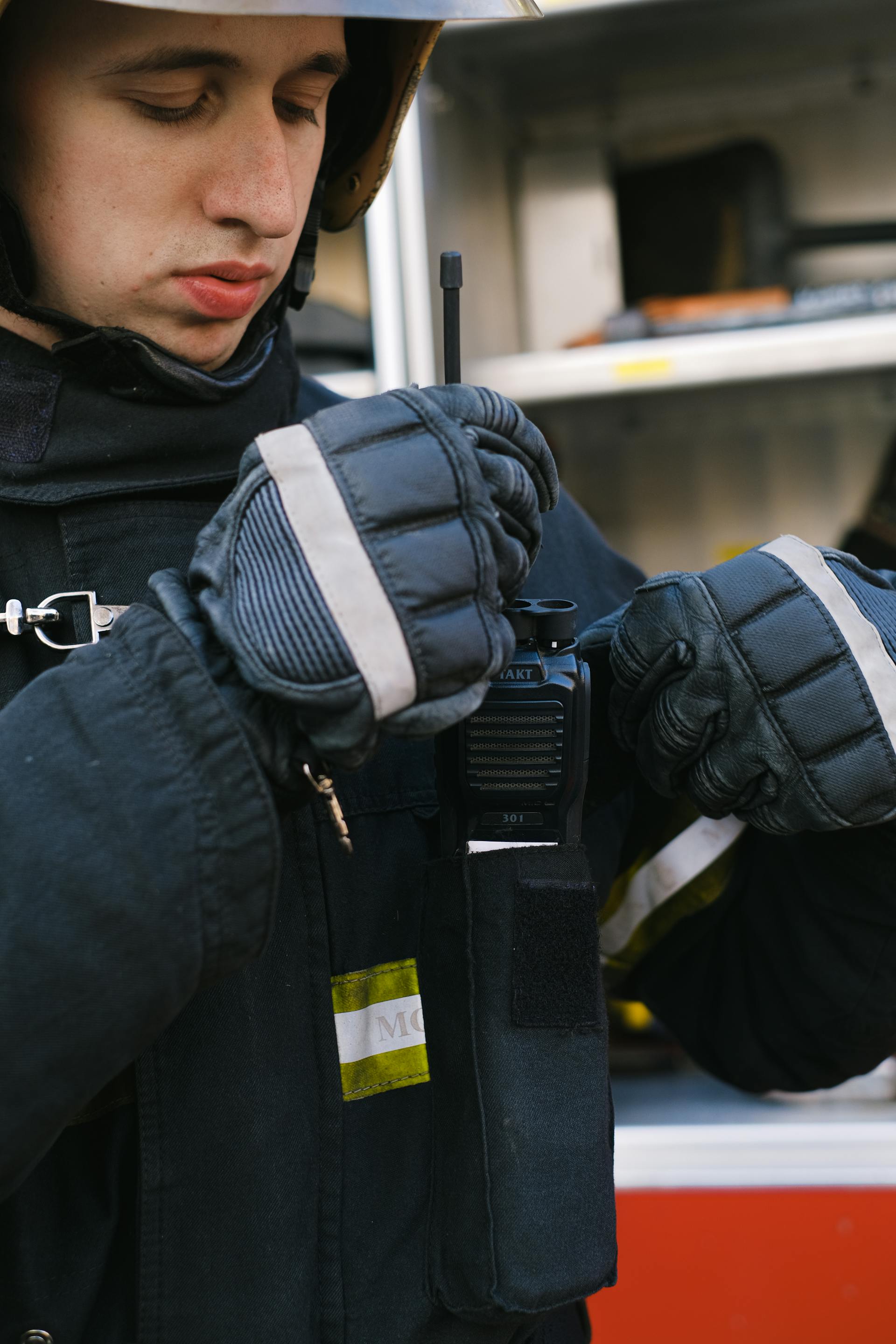 A security guard | Source: Pexels