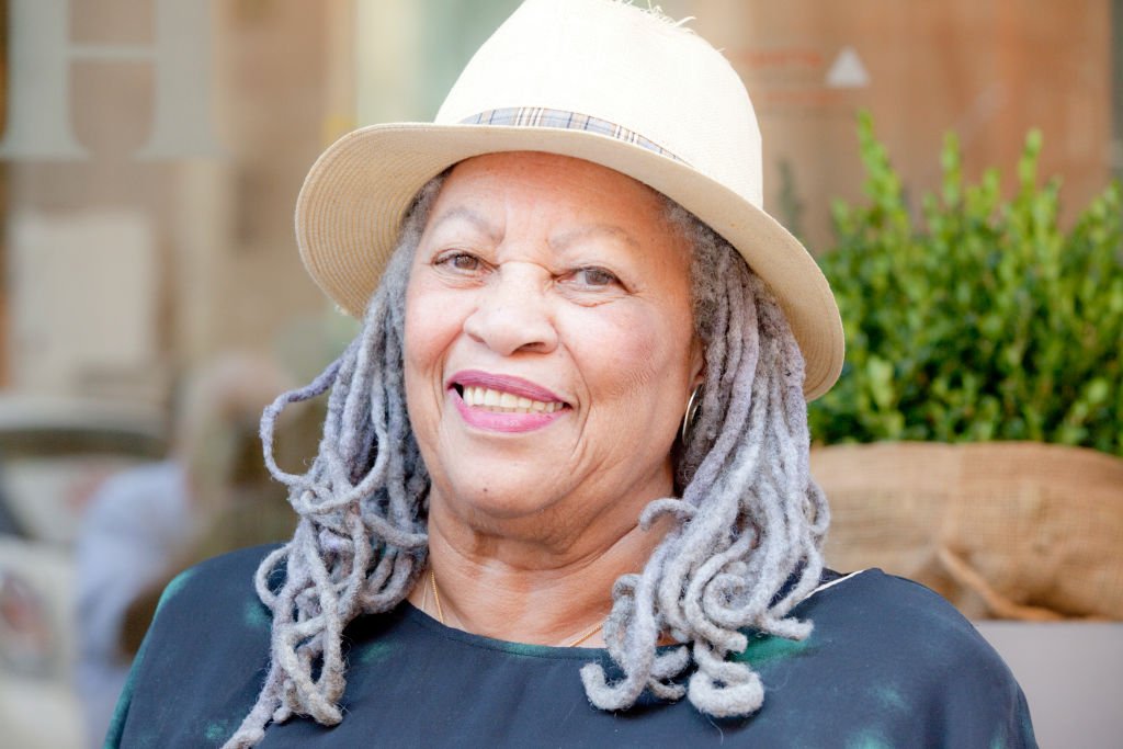 Toni Morrison in Italy in September 2012 | Photo: Getty Images