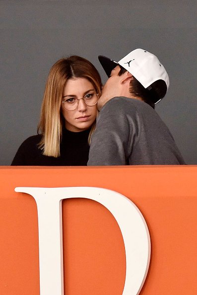 Blanca Suarez y Joel Bosqued atienden al "Madrid Horse Week 2016" en IFEMA el 26 de Noviembre, 2016 en Madrid, España. | Fuente: Getty Images Blanca Suarez y Joel Bosqued atienden al "Madrid Horse Week 2016" en IFEMA el 26 de Noviembre, 2016 en Madrid, España. | Fuente: Getty Images