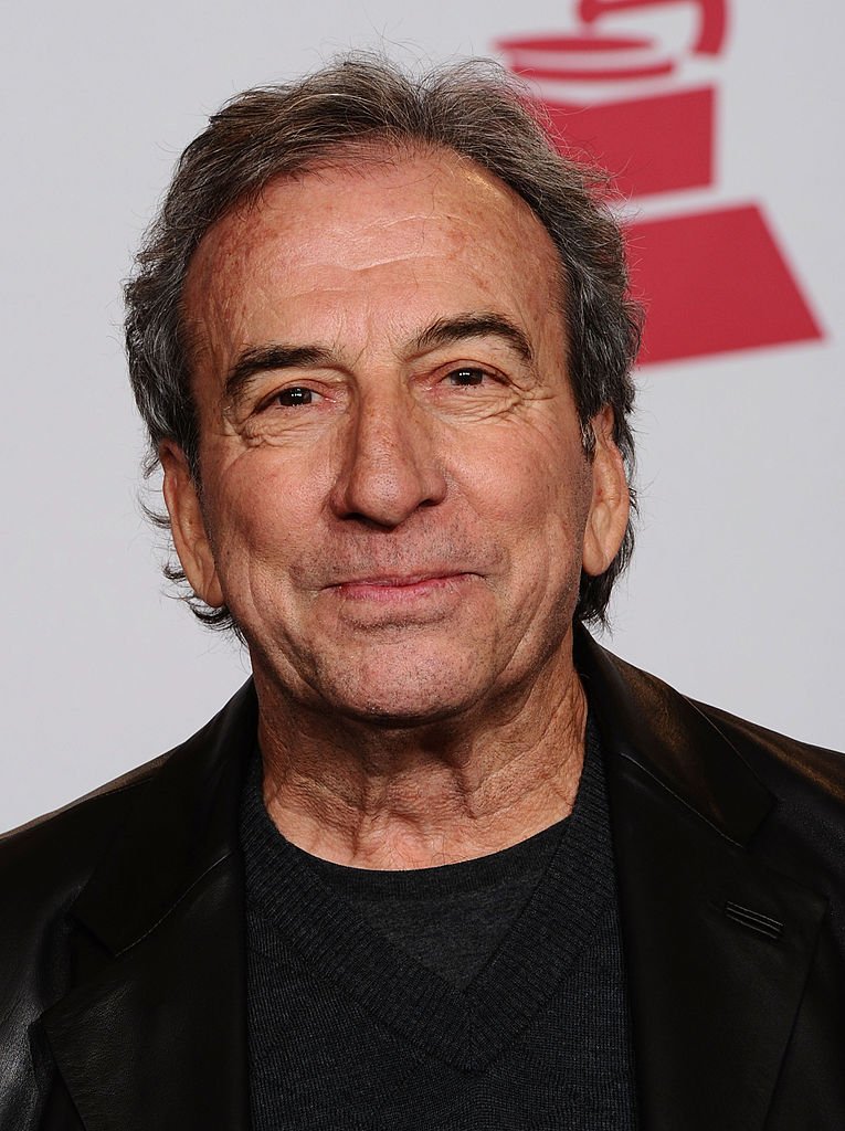José Luis Perales en el Mandalay Bay Resort & Casino, el 11 de noviembre de 2010 en Las Vegas, Nevada. | Foto: Getty Images
