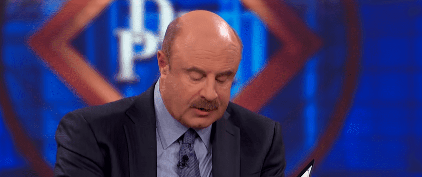Dr. Phil | Photo: YouTube/Dr. Phil
