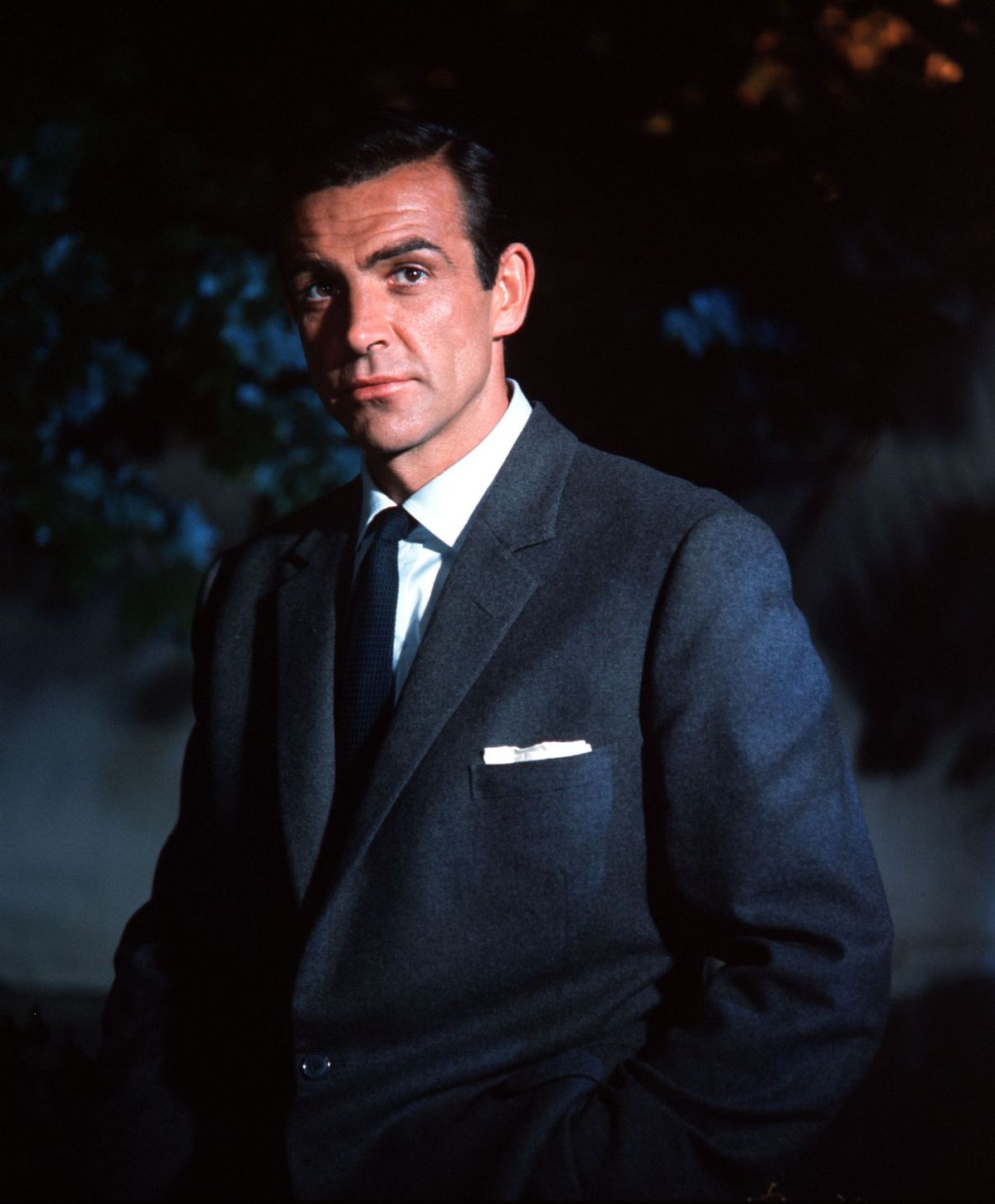 L'acteur Sean Connery | Photo : Getty Images L'acteur Sean Connery | Photo : Getty Images