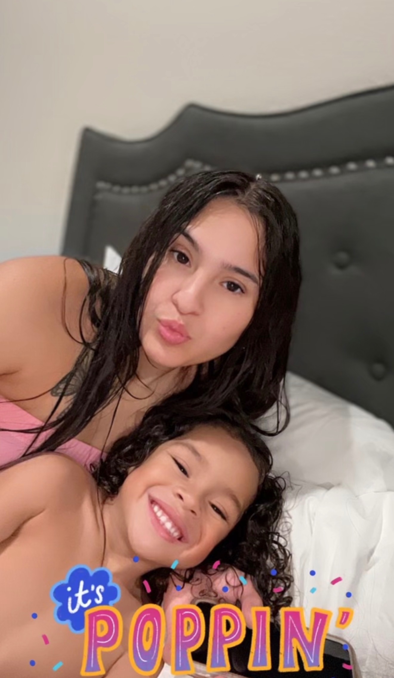 Ariana Herrera and her son Princeton | Source: GoFundMe