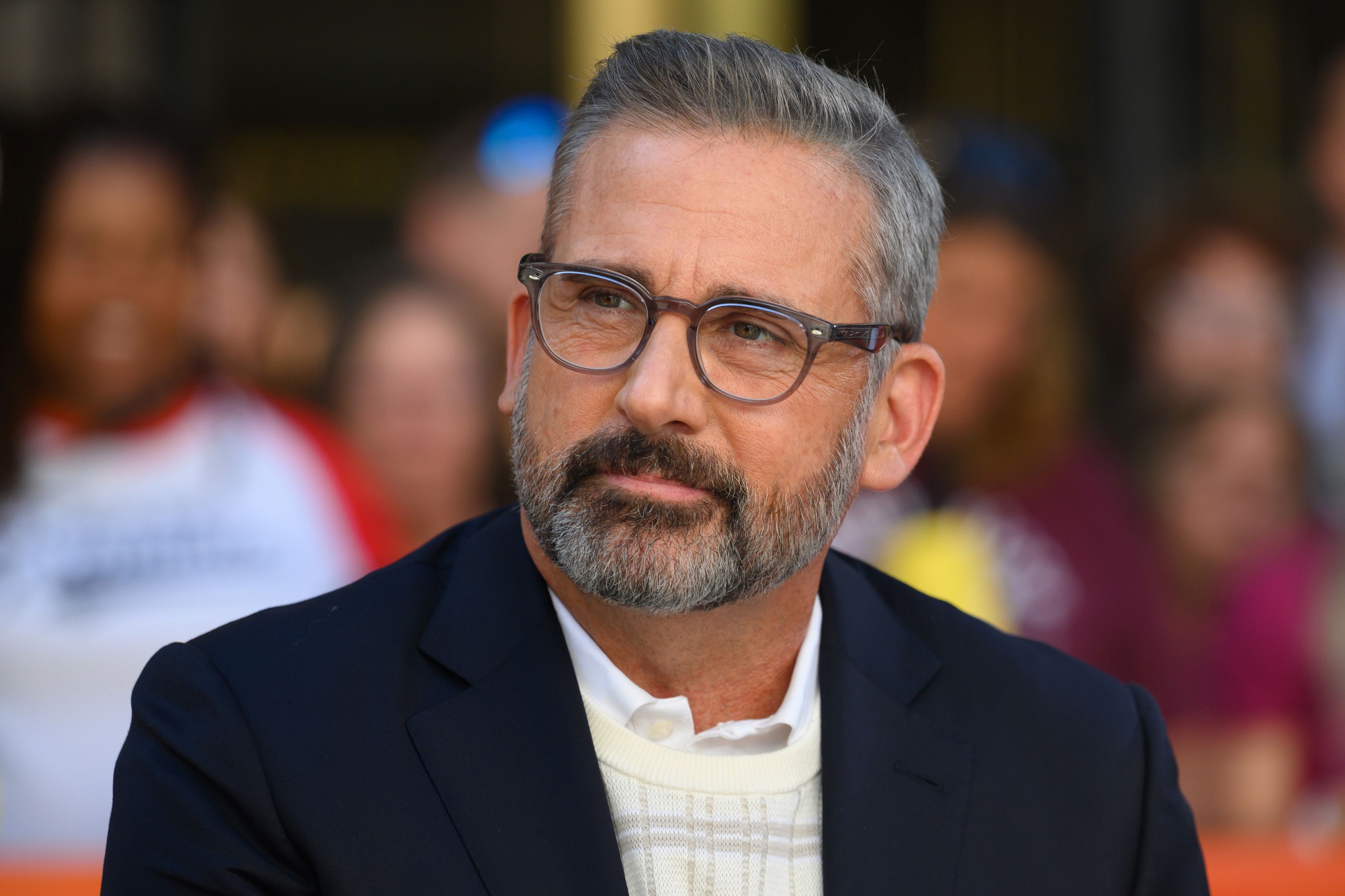 Steve Carell pictured on June 28, 2022 | Source: Getty Images