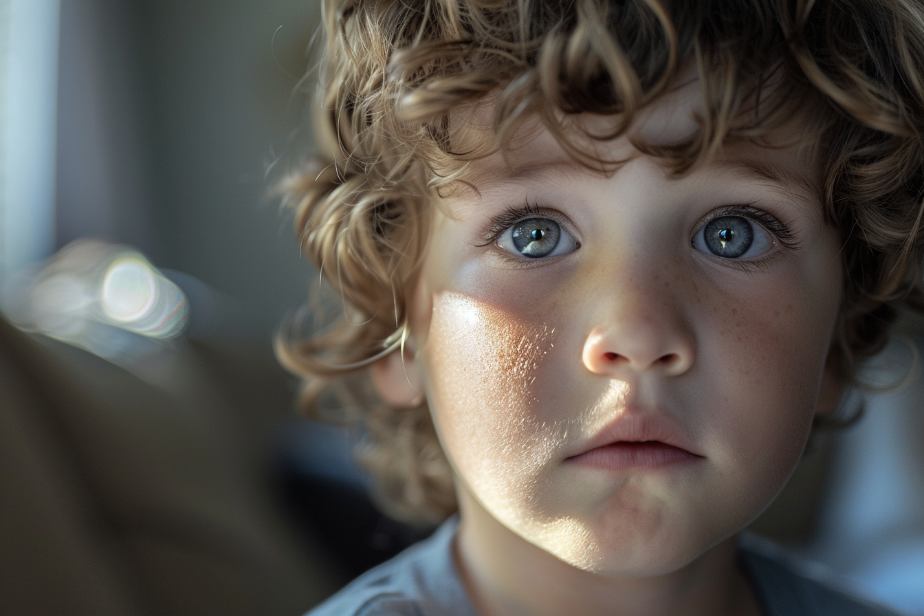 3 Heart-Wrenching Stories About Little Kids Who Were Abandoned