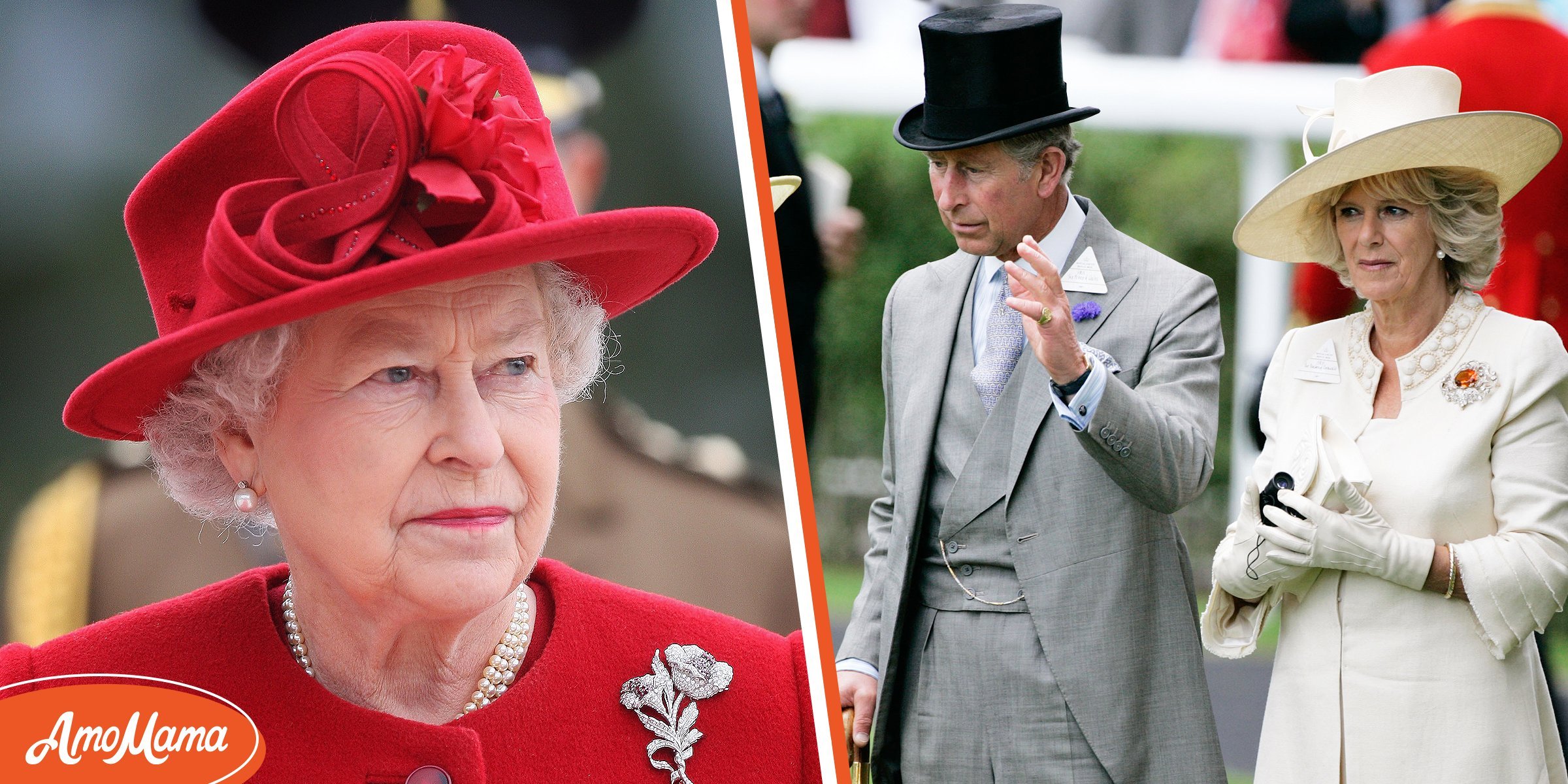 Königin hat Camilla vor Charles' erster Hochzeit "abgesägt" - sie wurde