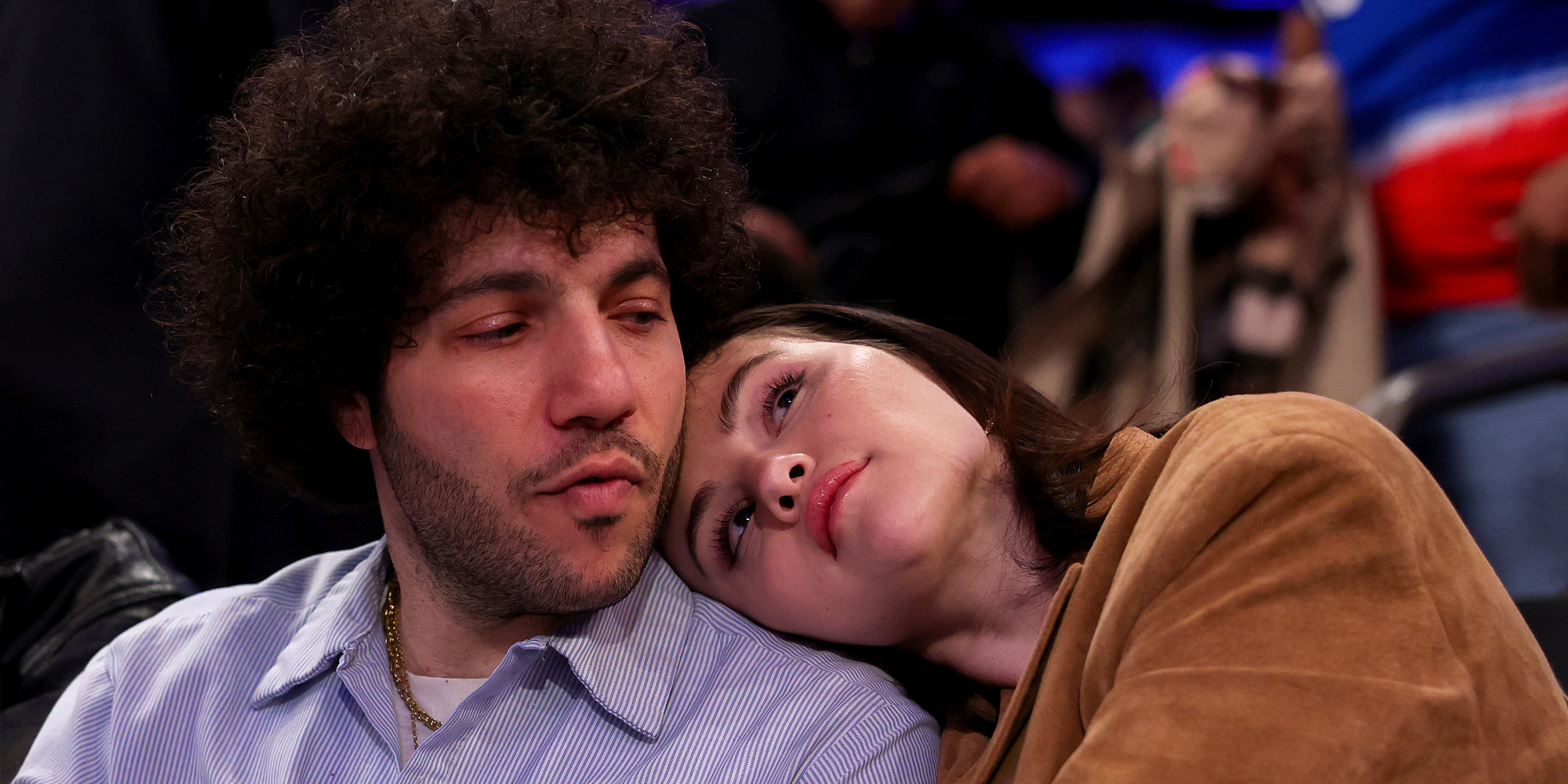 Selena Gomez and Benny Blanco | Source: Getty Images