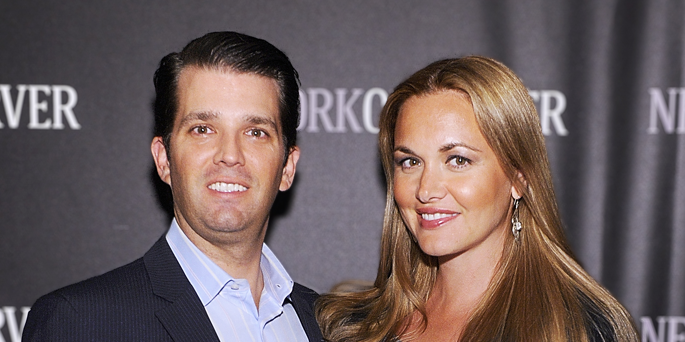 Vanessa Trump and Donald Trump Jr. | Source: Getty Images