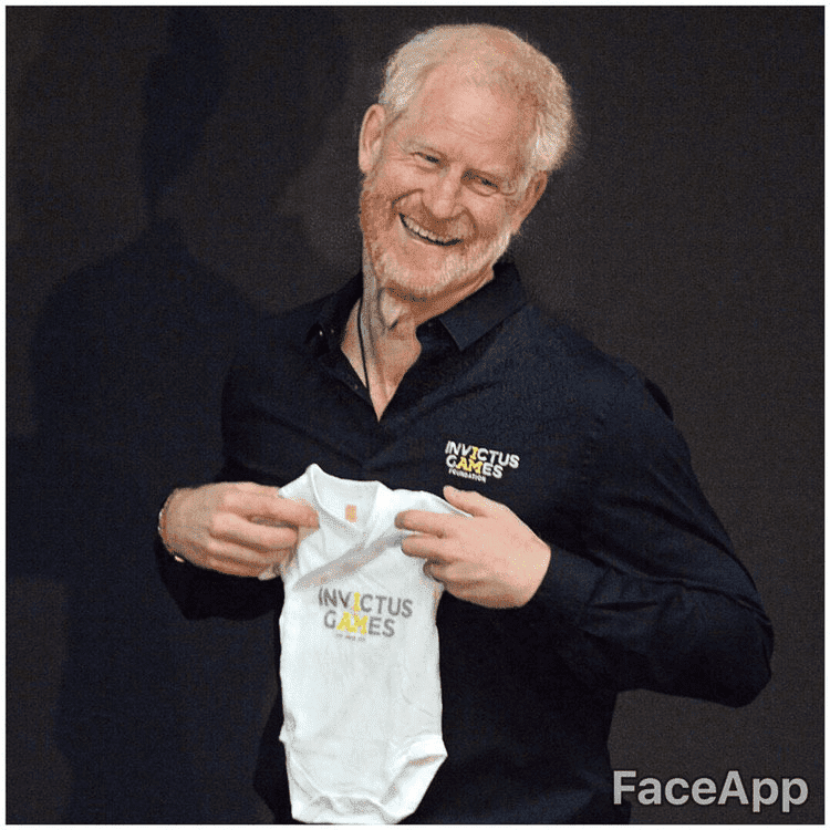 What Princess Diana And Other Royals Would Look Like At An Old Age Using Faceapp Filters
