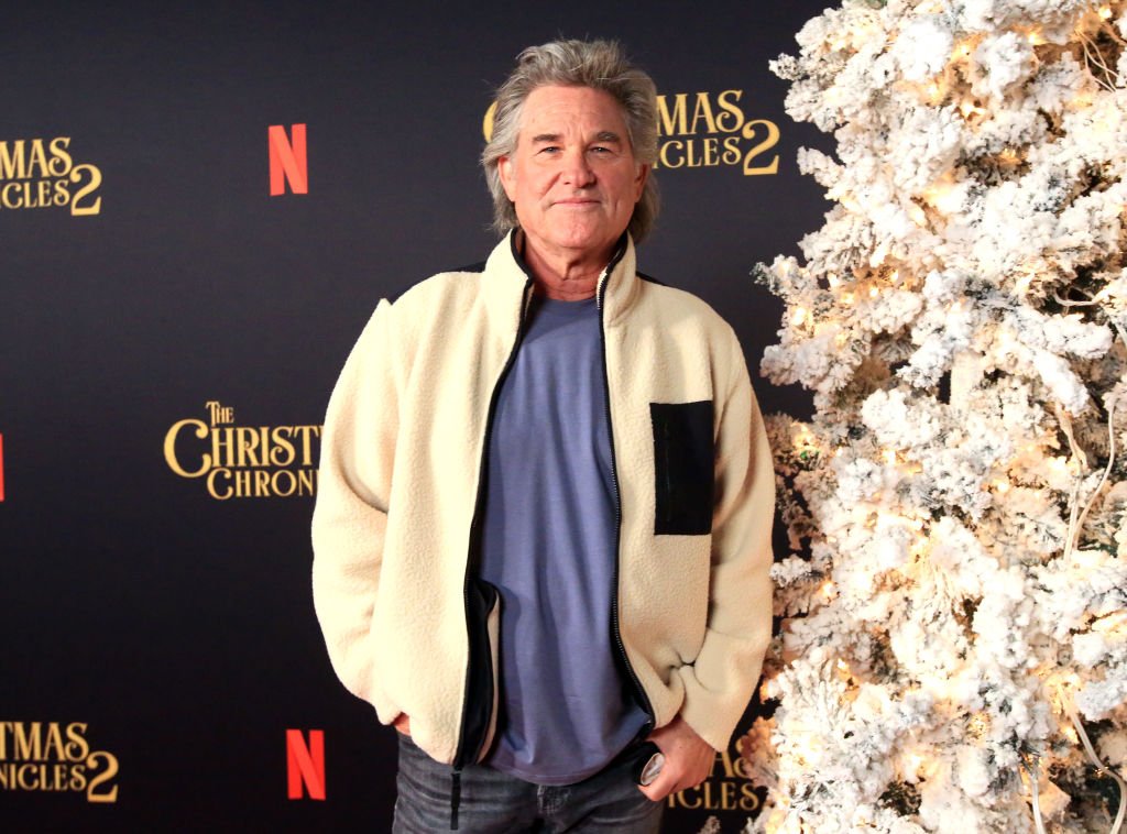 Kurt Russell at Netflix's "The Christmas Chronicles: Part Two" Drive-In Event on November 19, 2020, in Los Angeles | Photo: Getty Images