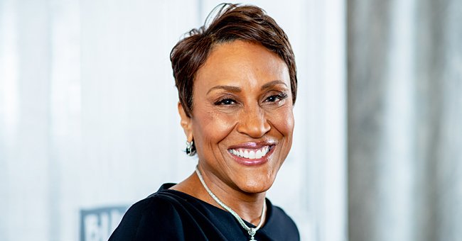 Take A Peek Inside Robin Roberts Lavish And Cozy Home With Longtime Partner Amber Laign