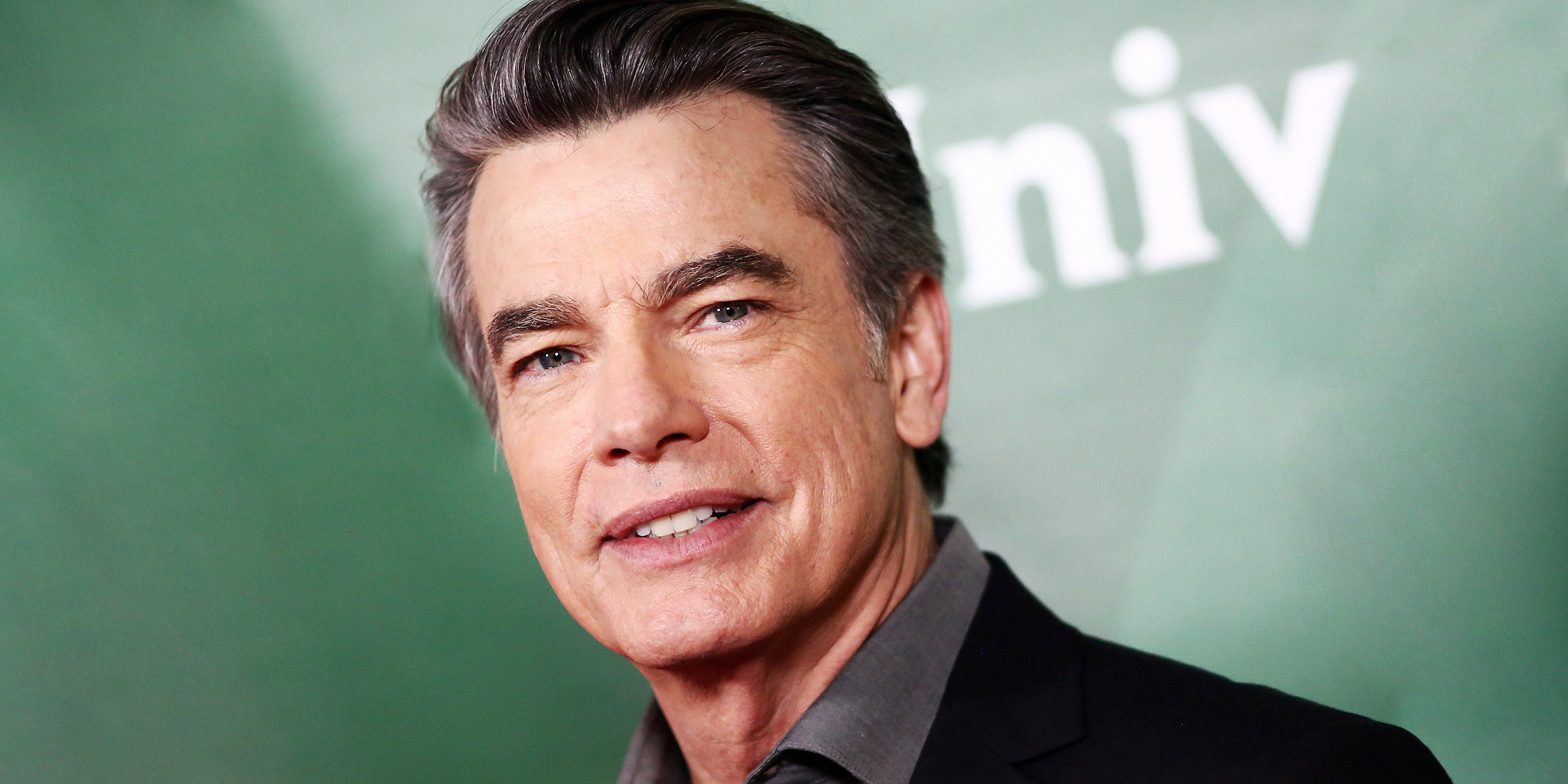 Peter Gallagher | Source: Getty Images