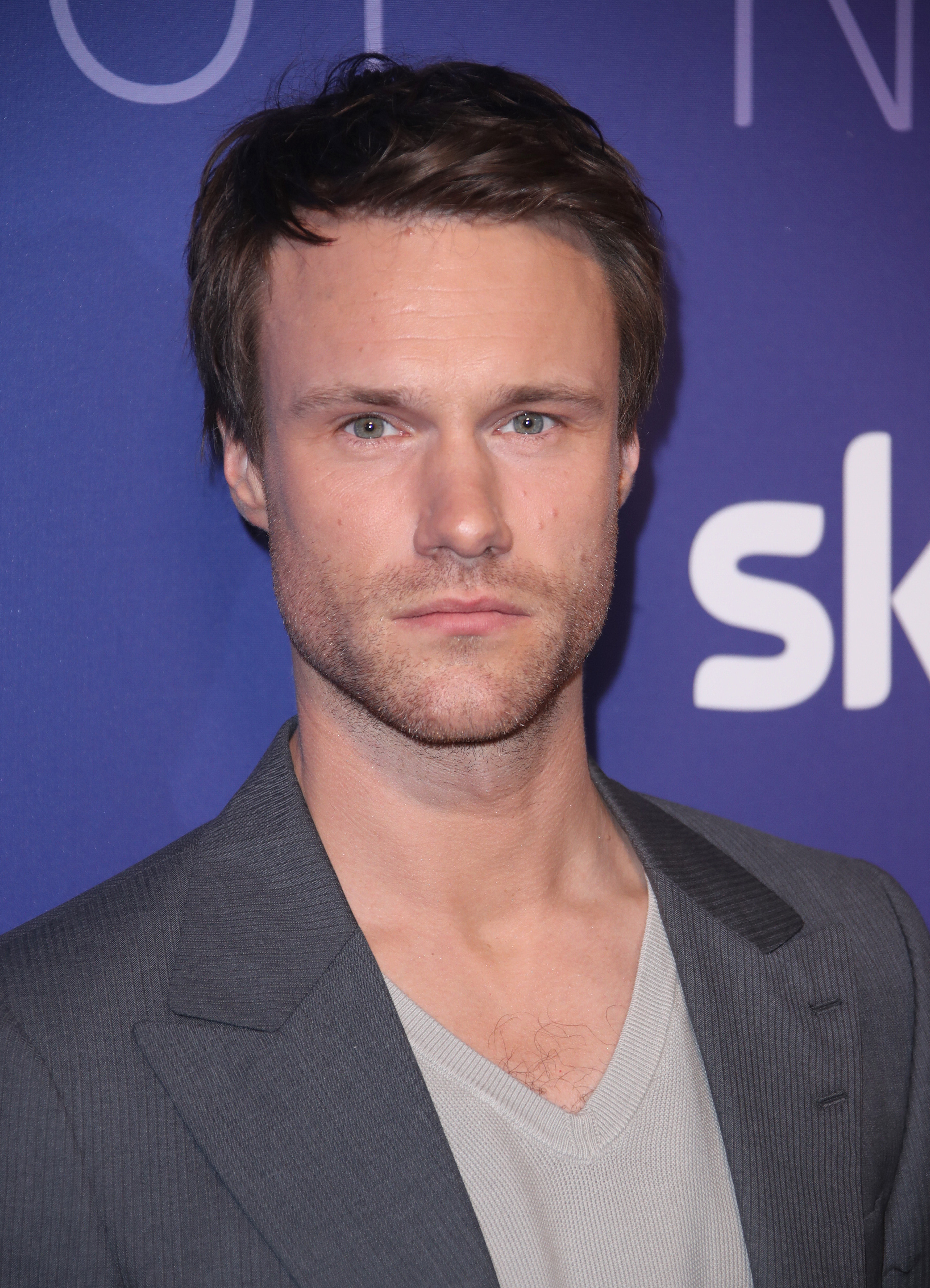 Hugh Skinner attends the Sky Up Next 2020 at Tate Modern on February 12, 2020, in London, England. | Source: Getty Images