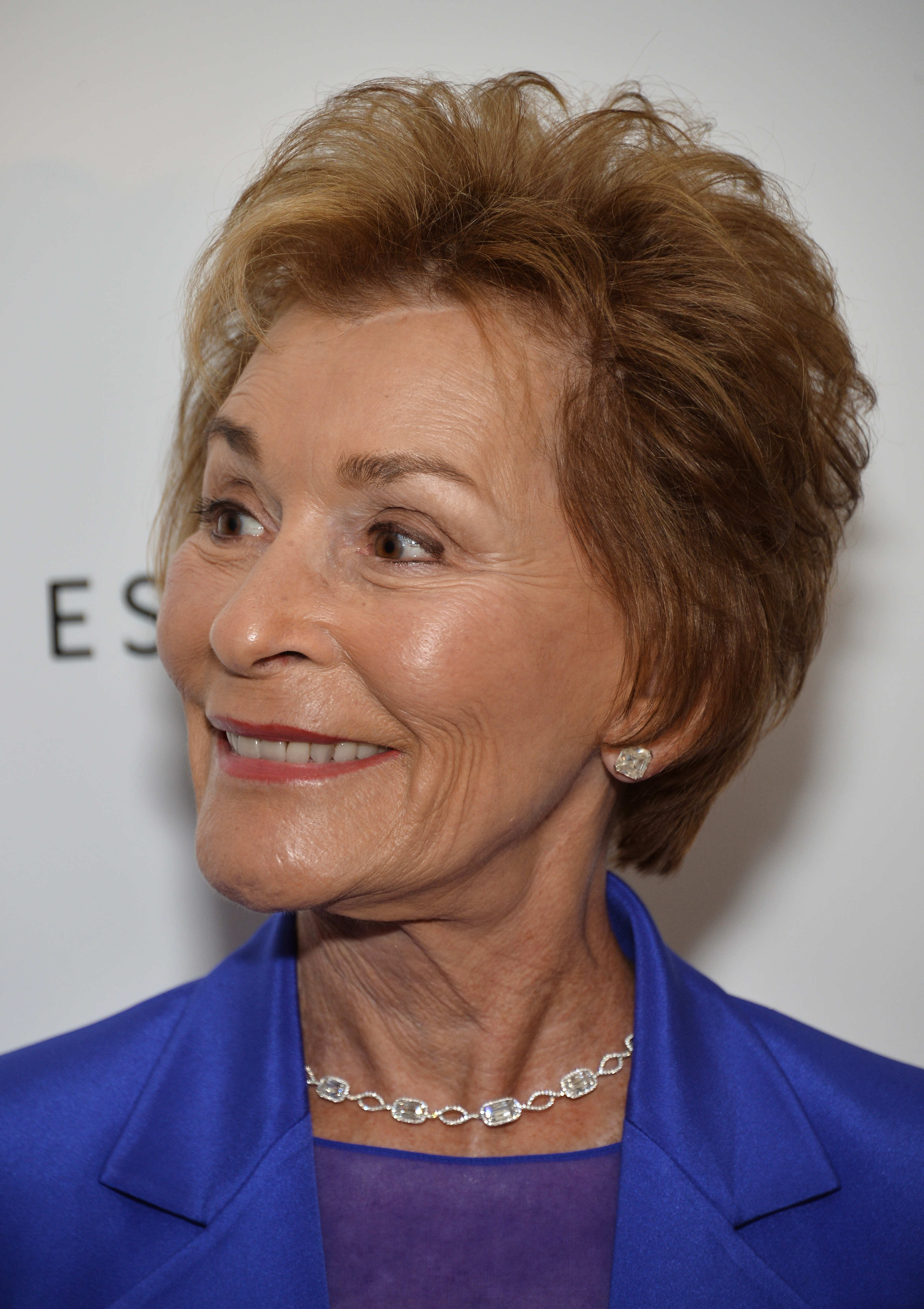 Judge Judy at the Women's Guild Cedars-Sinai's Annual Luncheon in California in 2015 | Source: Getty Images