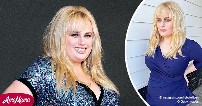 Rebel Wilson Makes 2020 'Year of Health' — Before & After Pics of Her ...