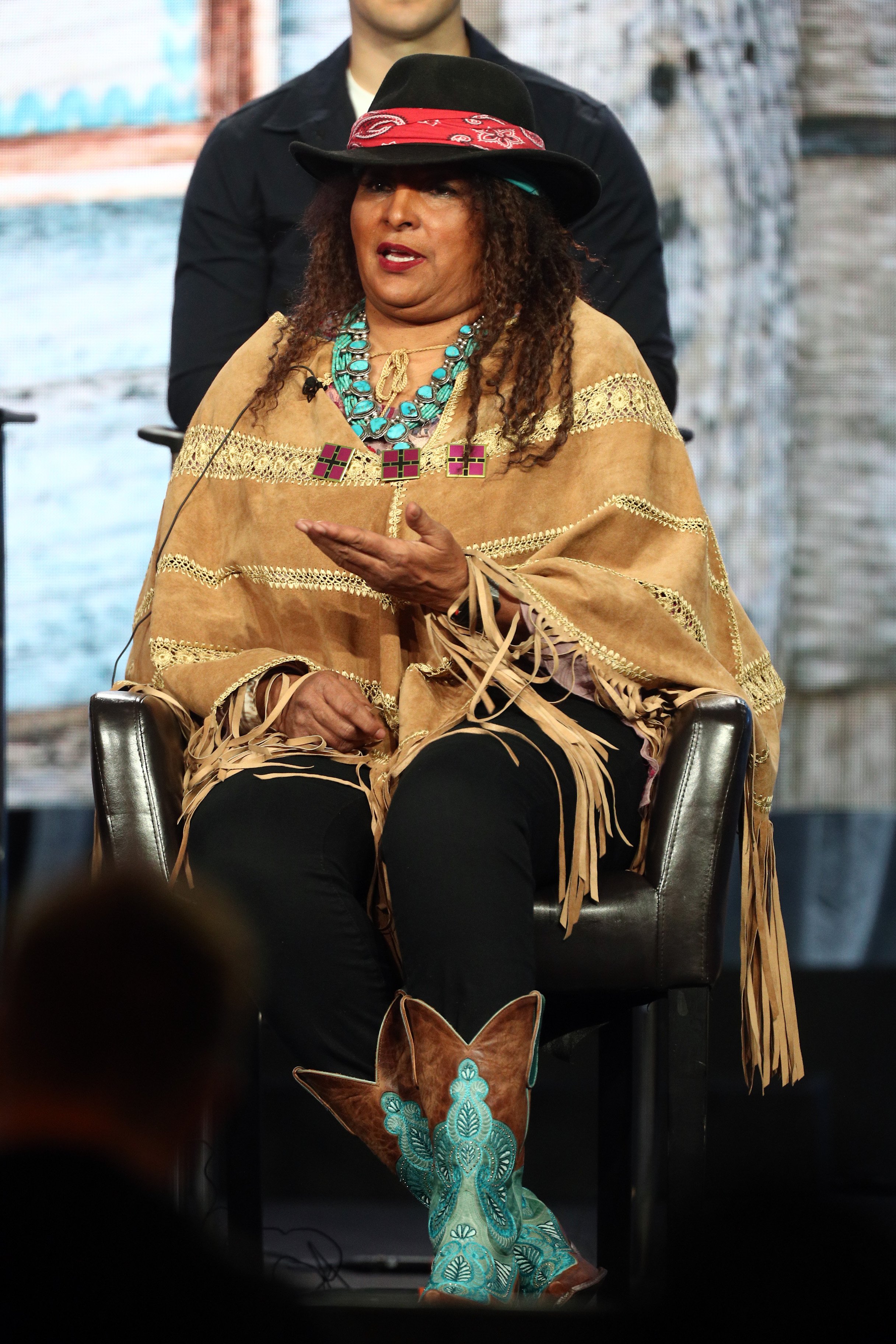 Photo of Pam Grier | Photo: Getty Images