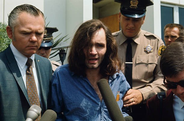 Charles Manson, former cult leader | Photo: Getty Images
