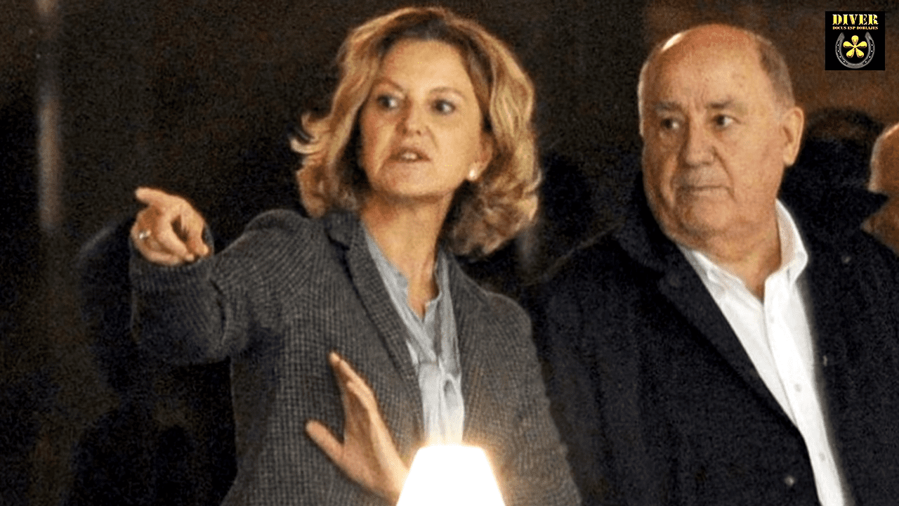 Amancio Ortega es uno de los hombres más ricos del mundo │Imagen tomada de: YouTube / Diverdocus - Finanzas y desarrollo personal Amancio Ortega es uno de los hombres más ricos del mundo │Imagen tomada de: YouTube / Diverdocus - Finanzas y desarrollo personal