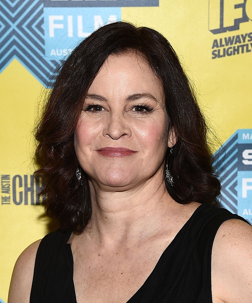 Ally Sheedy at "The Breakfast Club" 30th Anniversary Restoration world premiere on March 16, 2015. | Photo: Getty Images