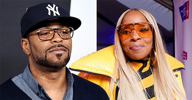 Mary J. Blige Talks Acting Alongside Method Man, 50 Cent in 'Powerbook II:  Ghost' – NBC Chicago