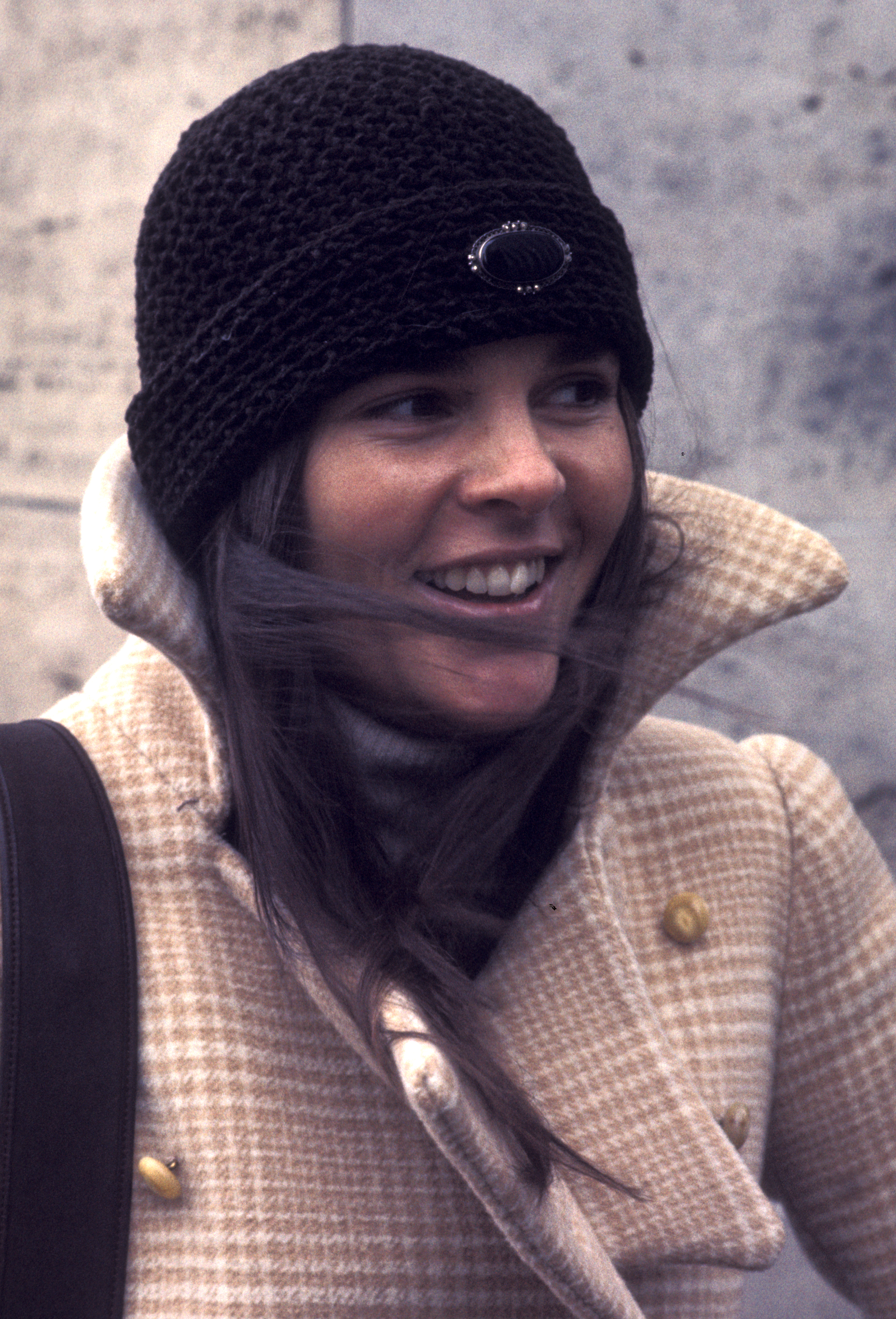 Ali MacGraw in NYC in 1971 | Source: Getty Images