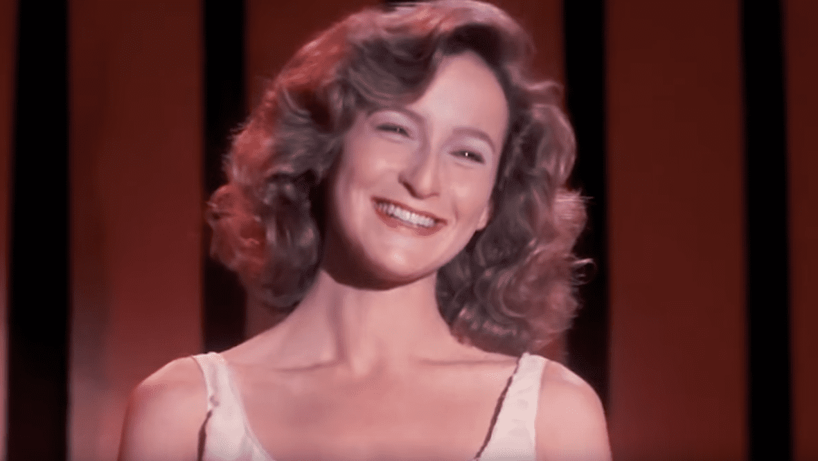 Qu'est-il arrivé au bébé du Dirty Dancing ? | The List : Youtube Qu'est-il arrivé au bébé du Dirty Dancing ? | The List : Youtube