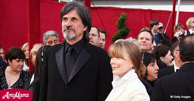 Sissy Spacek Is a Happy Wife to Jack Fisk — A Look at Their 46-Year ...