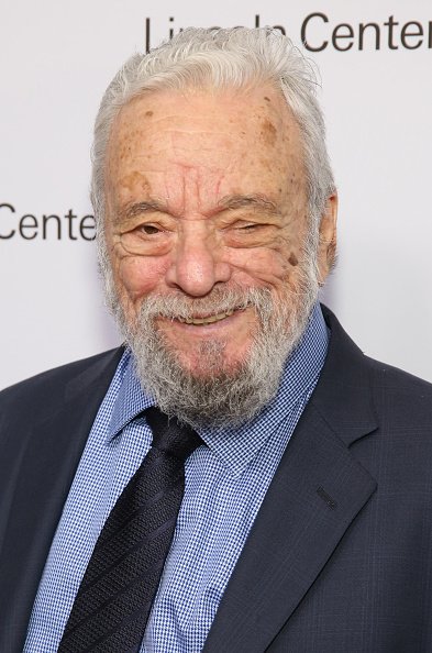Stephen Sondheim at Alice Tully Hall on June 19, 2019 in New York City. | Photo: Getty Images
