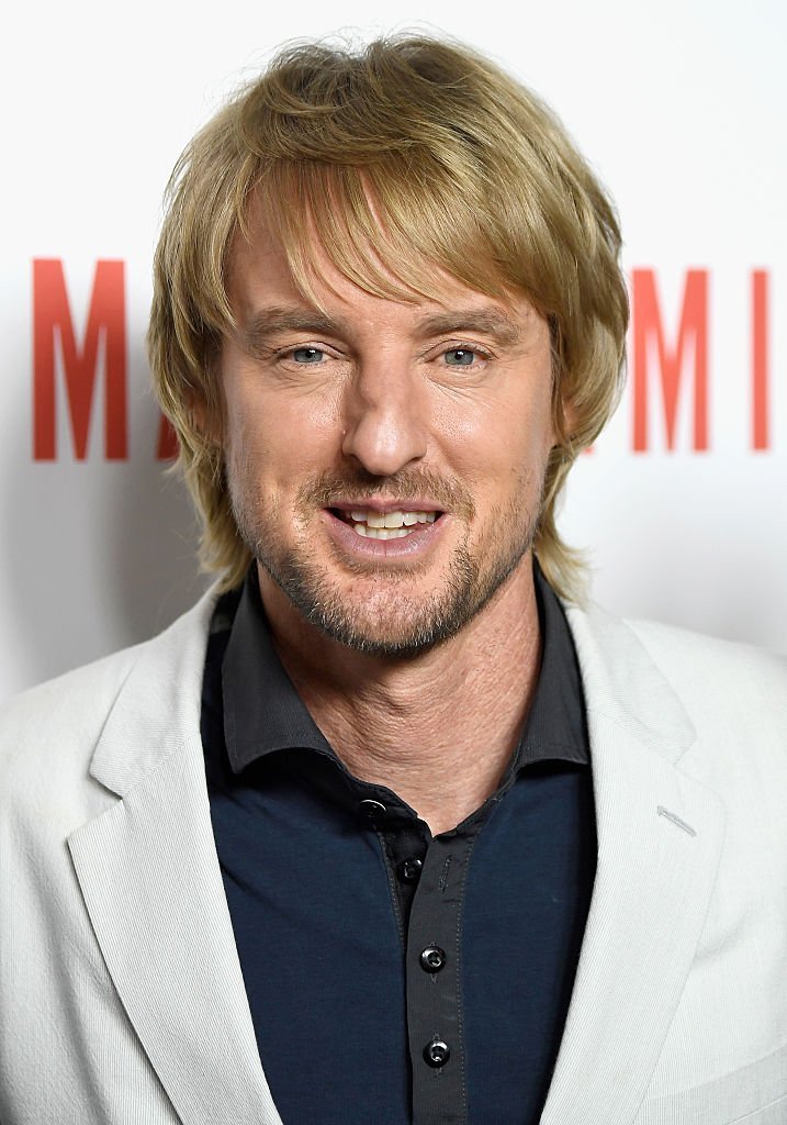 Owen Wilson arrives at the Premiere of Relativity Media's "Masterminds" at TCL Chinese Theatre | Getty Images