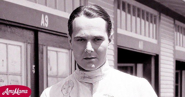 Popular American leading man of the silent era William Haines (1900-1973), circa 1935. | Source: Getty Images