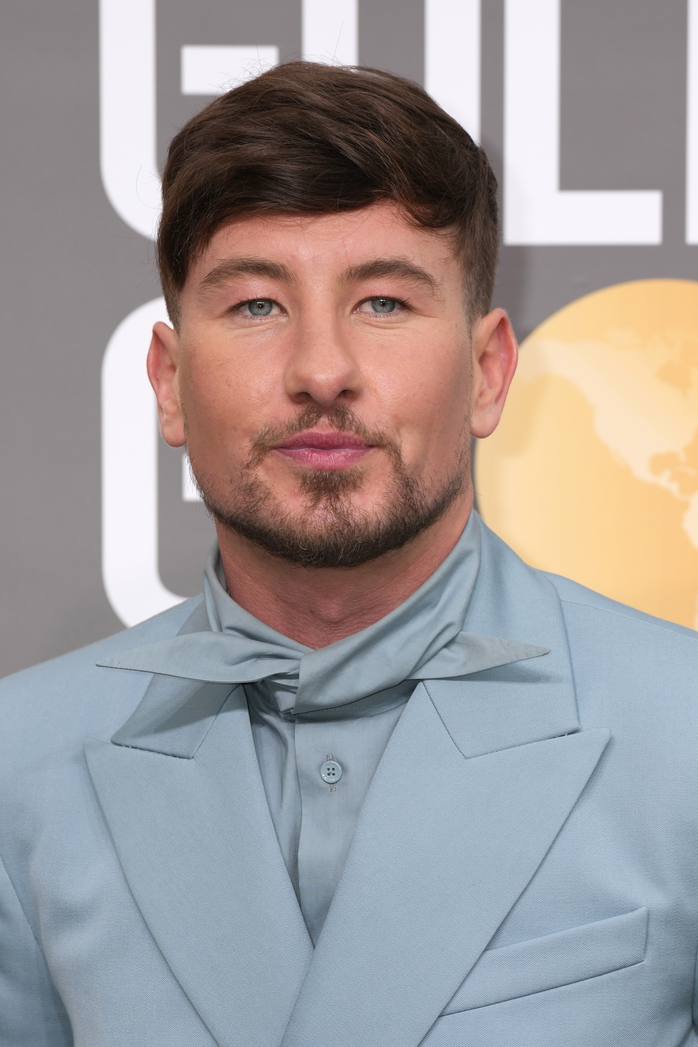The actor at the 80th Annual Golden Globe Awards on January 10, 2023 in Beverly Hills, California | Source: Getty Images