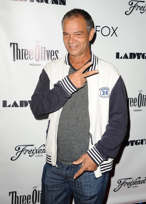 Ronald Fenty attends the Wayke Up fundraiser at Sofitel Hotel on December 14, 2014 in West Hollywood, California | Source: Getty Images