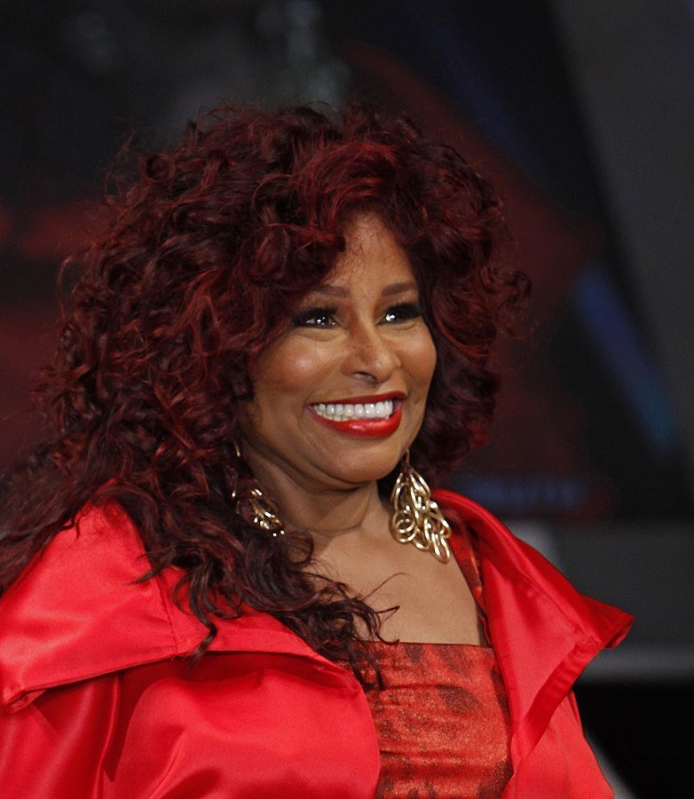 Chaka Khan in Chris March. | Photo: Wikimedia Commons Images