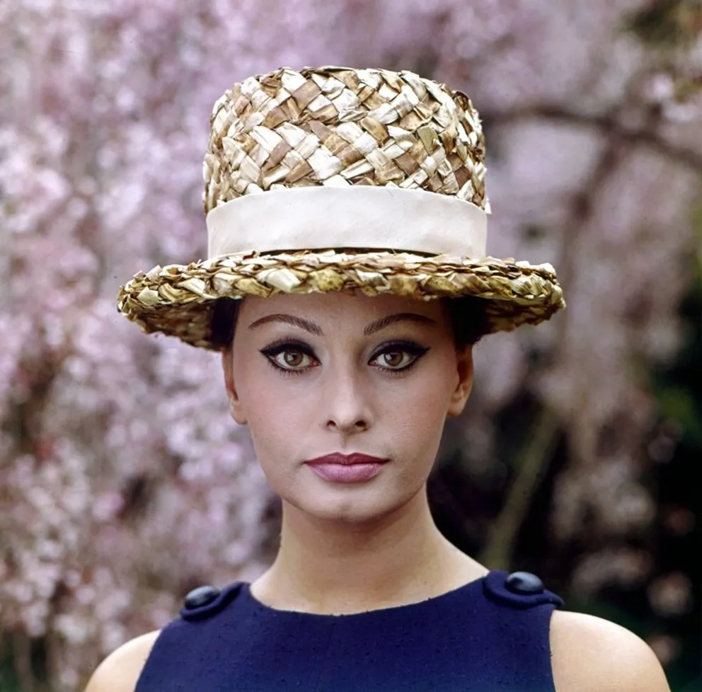 Sophia Loren in Italy circa 1964 | Photo: Getty Images