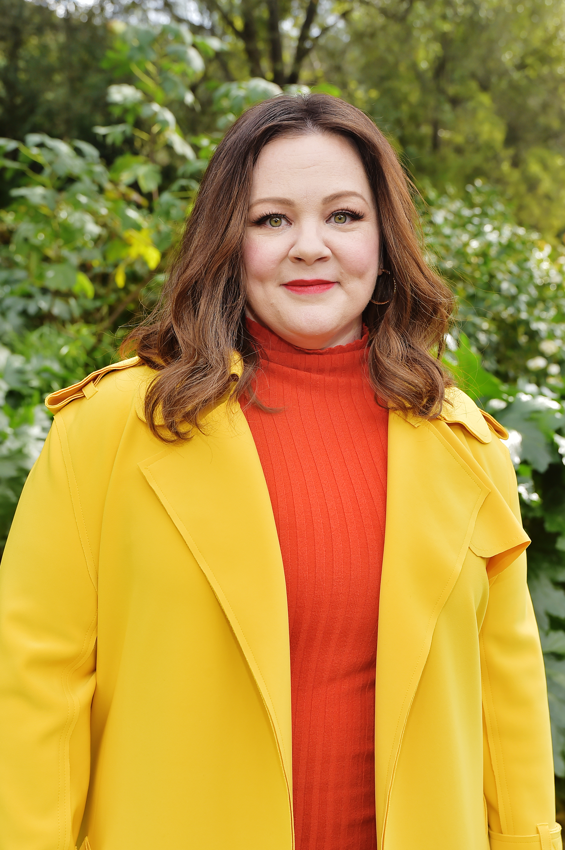 Melissa McCarthy attends Diane von Furstenberg with The Academy Museum Celebrates Female Oscars Nominees at Private Residence on February 21, 2019, in Beverly Hills, California. | Source: Getty Images