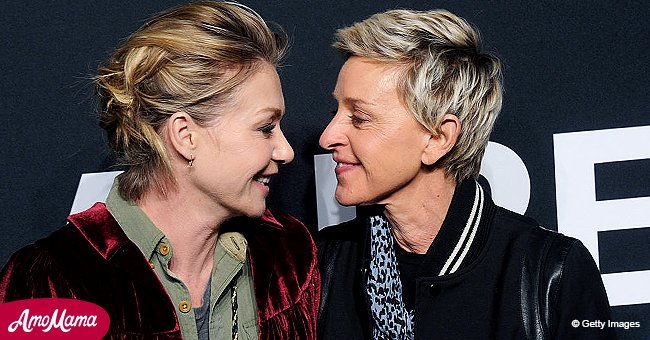 Ellen Degeneres Wife Portia De Rossi Undergoes Emergency Surgery