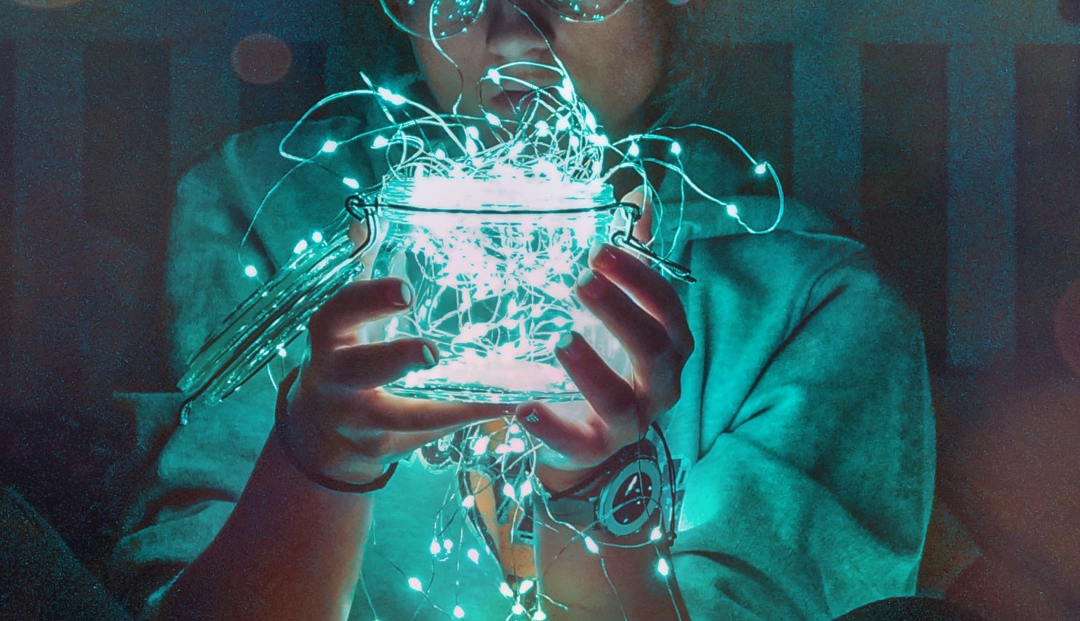 Lacey got Chris a nightlight so he wouldn't be afraid. | Source: Unsplash