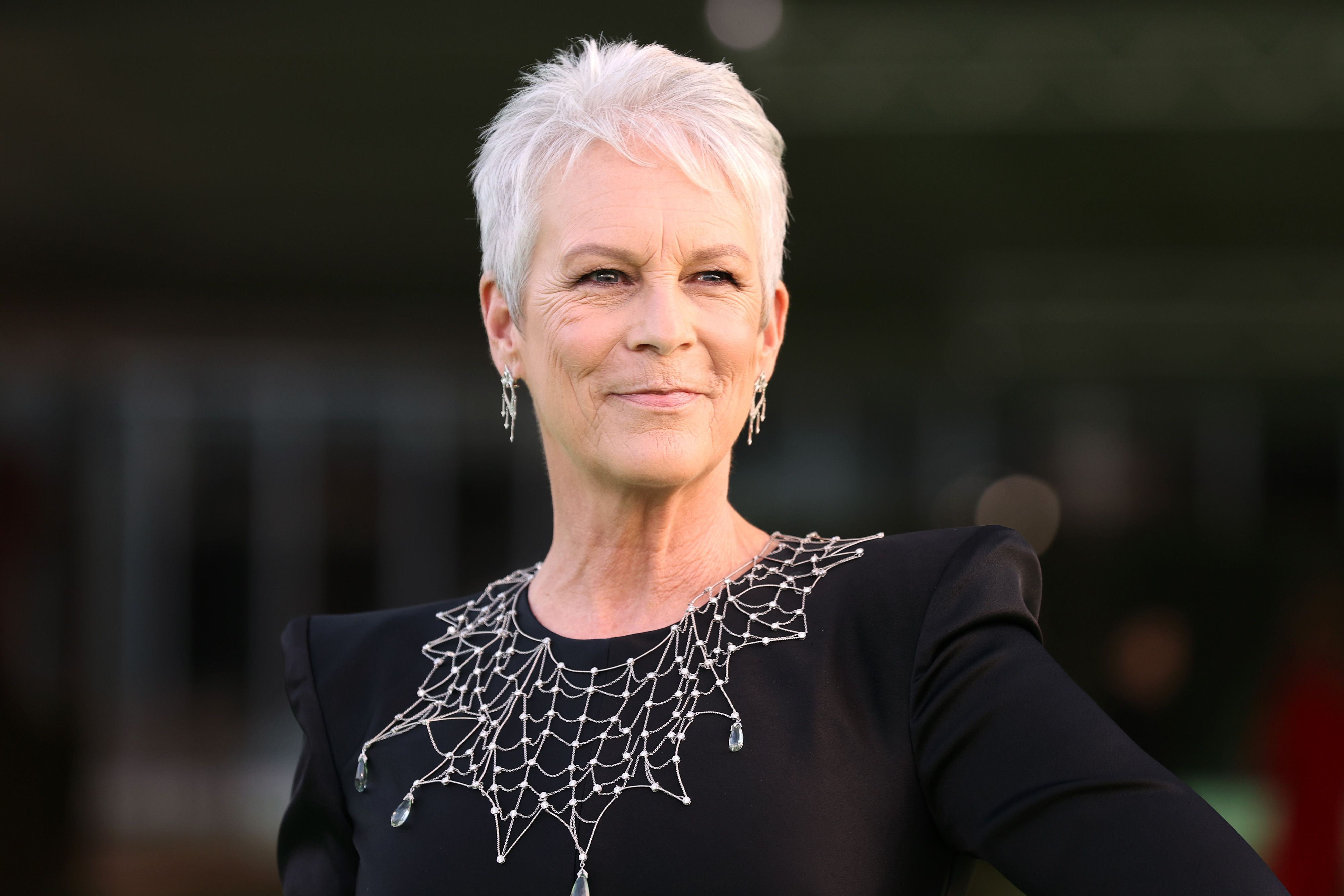 Jamie Lee Curtis at The Academy Museum of Motion Pictures Opening Gala at The Academy Museum of Motion Pictures on September 25, 2021 in Los Angeles, California. | Source: Getty Images