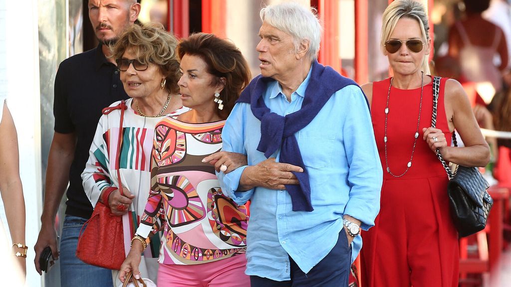 Bernard Tapie et son Épouse Dominique Tapie | Photo : Getty Images