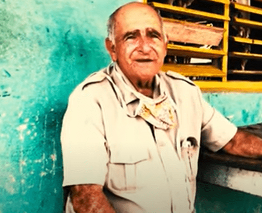 Alberto, un hombre de 76 años. | Foto: YouTube/  NoticiasCubanet Cuba