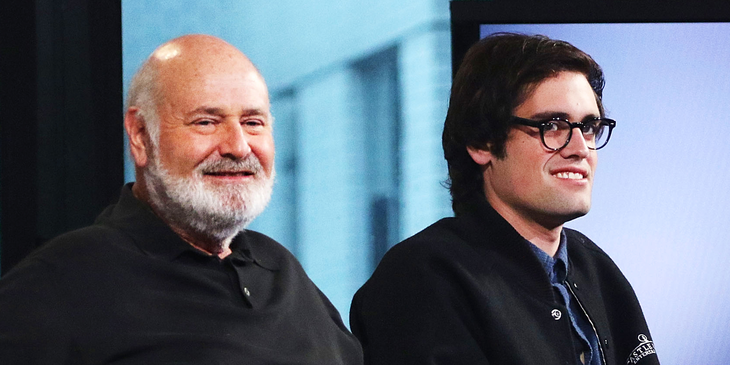 Rob Reiner and Nick Reiner | Source: Getty Images